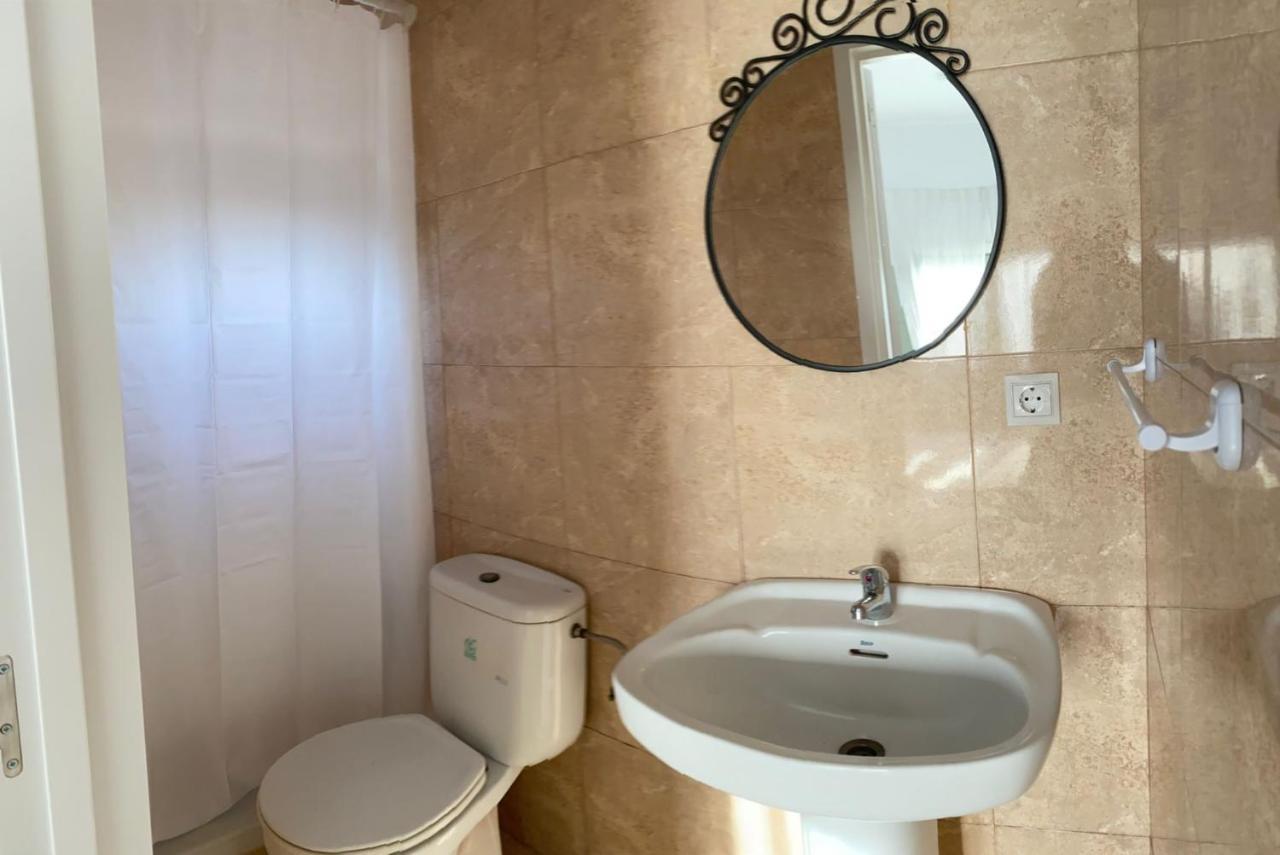 Hostal Residencia Alma Port de Alcudia  ภายนอก รูปภาพ